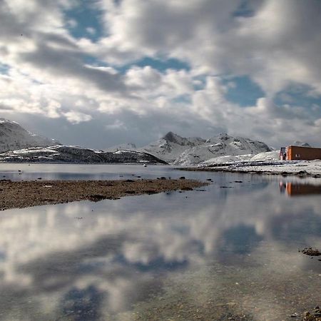 Storjord Farmstay Ranchhouse Kvaloya Zewnętrze zdjęcie
