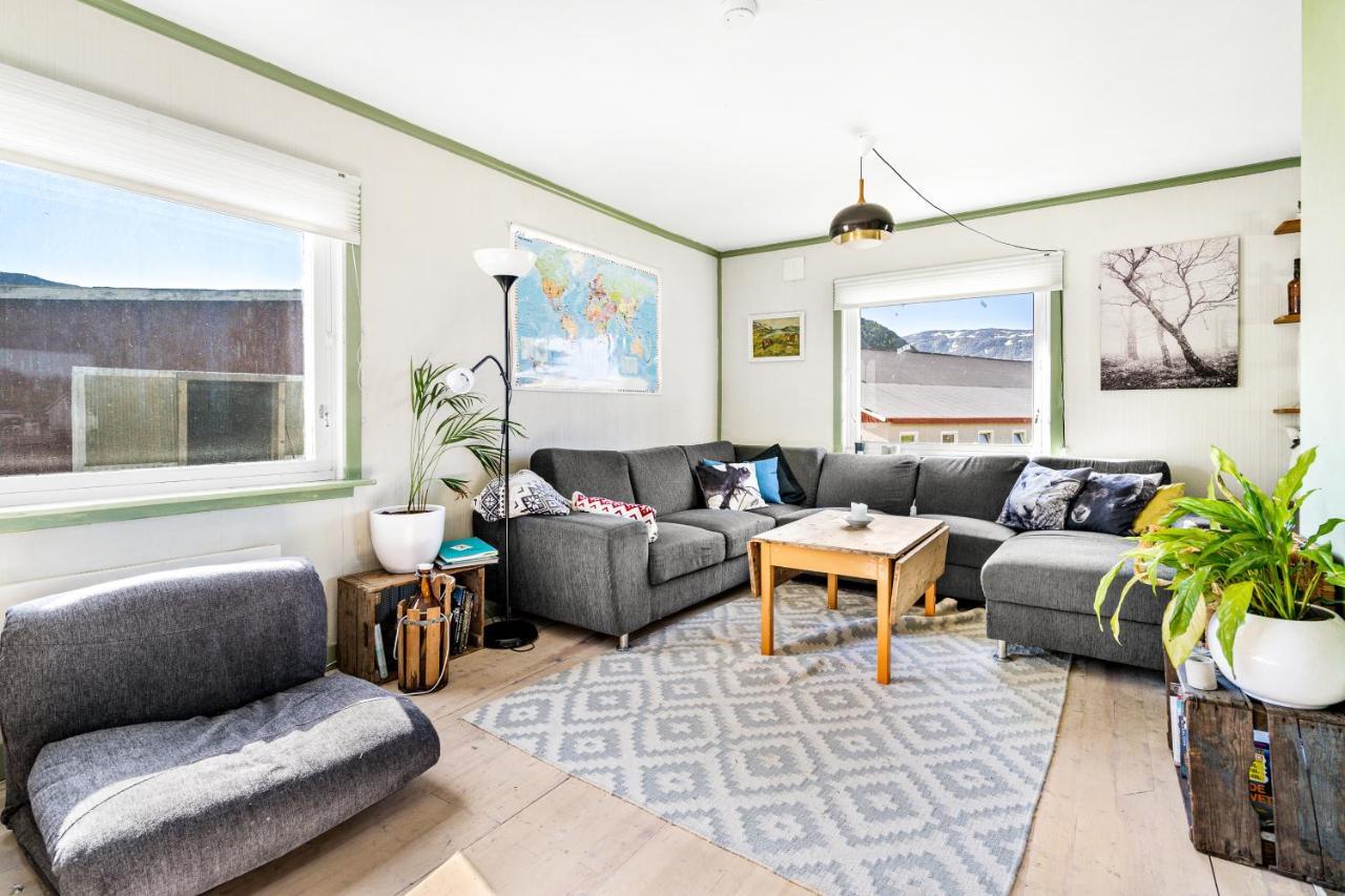 Storjord Farmstay Ranchhouse Kvaloya Zewnętrze zdjęcie