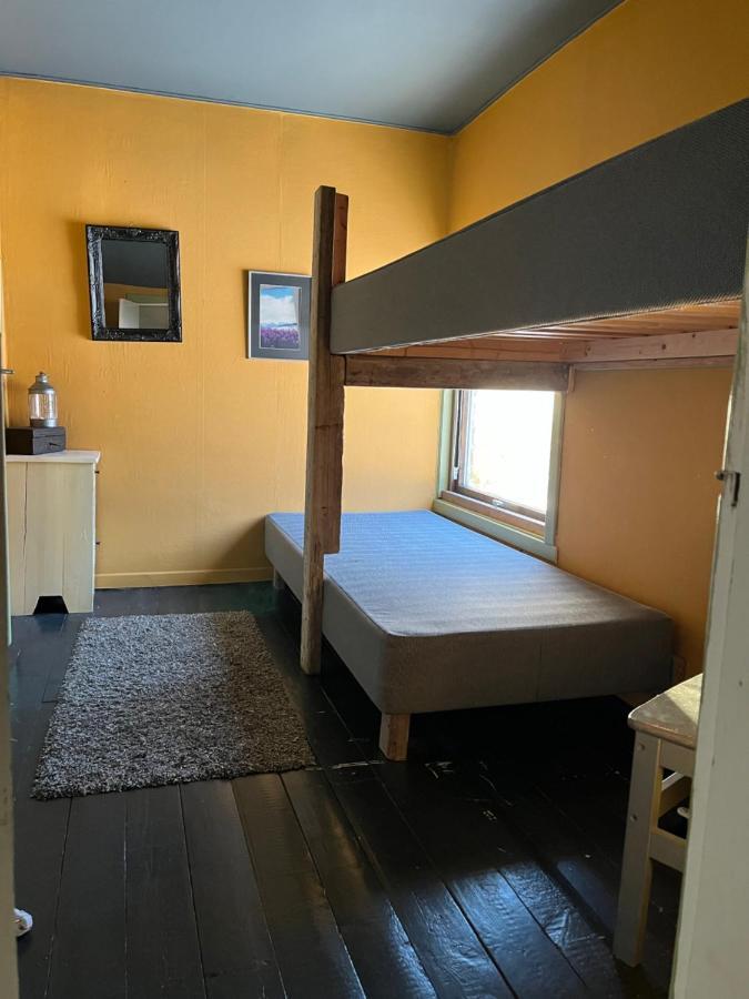 Storjord Farmstay Ranchhouse Kvaloya Zewnętrze zdjęcie