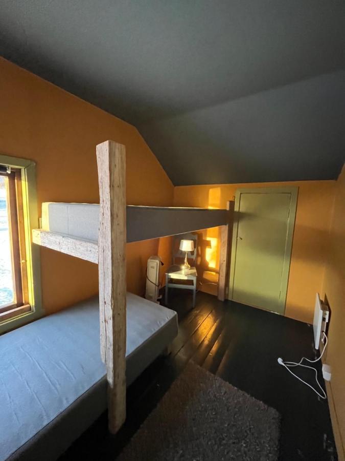 Storjord Farmstay Ranchhouse Kvaloya Zewnętrze zdjęcie